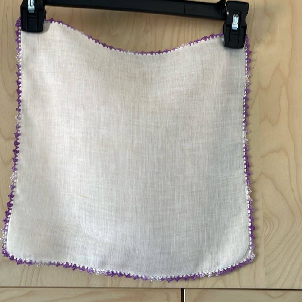 70s Hankie